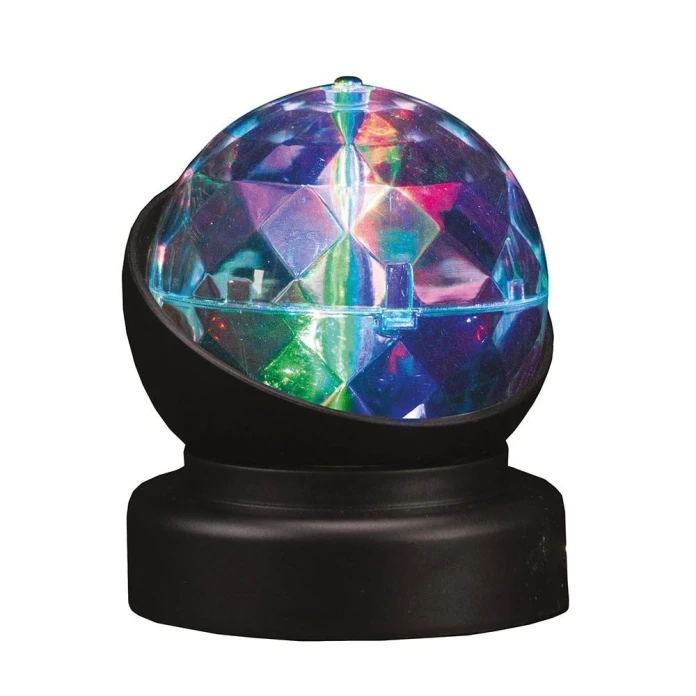 Mini-projecteur kaleidoscope