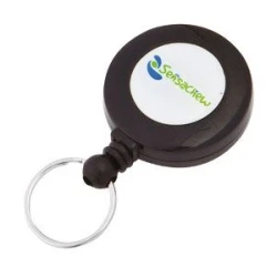 Porte-clés rétractable
