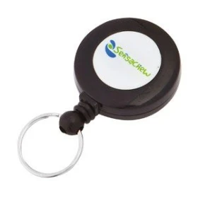 Porte-clés rétractable