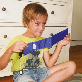 Porte-clés rétractable