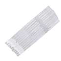 Pailles à sens unique
