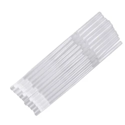 Pailles à sens unique