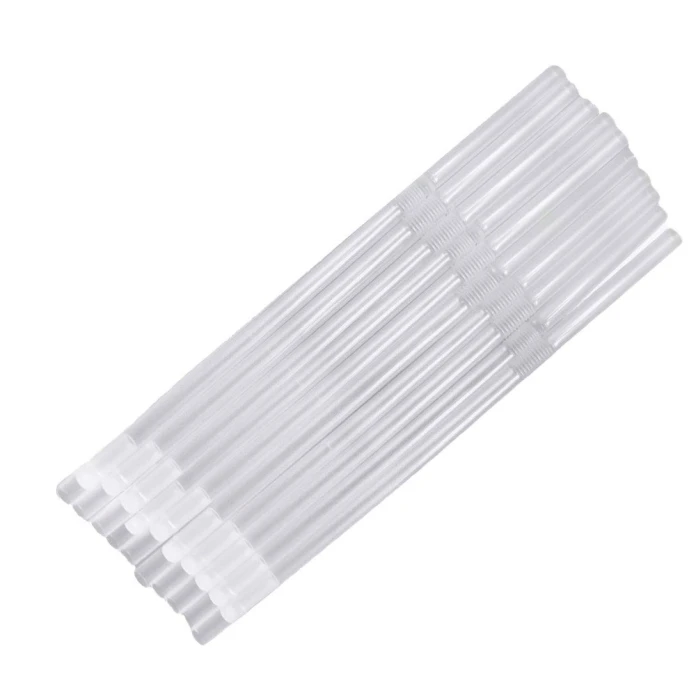 Pailles anti-reflux par 10