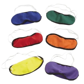Bandeaux occultants (lot de 6)