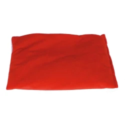 Coussin noyaux de cerise