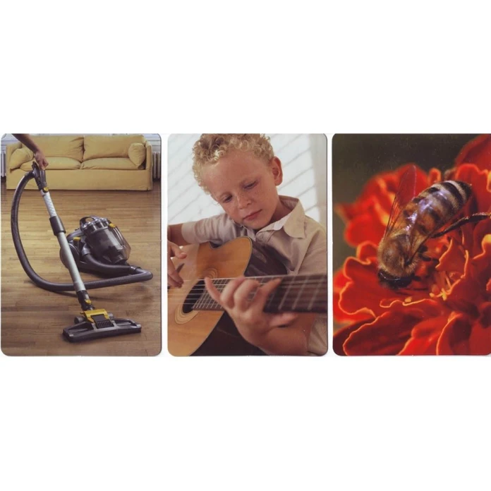 Imagier sonore des petits