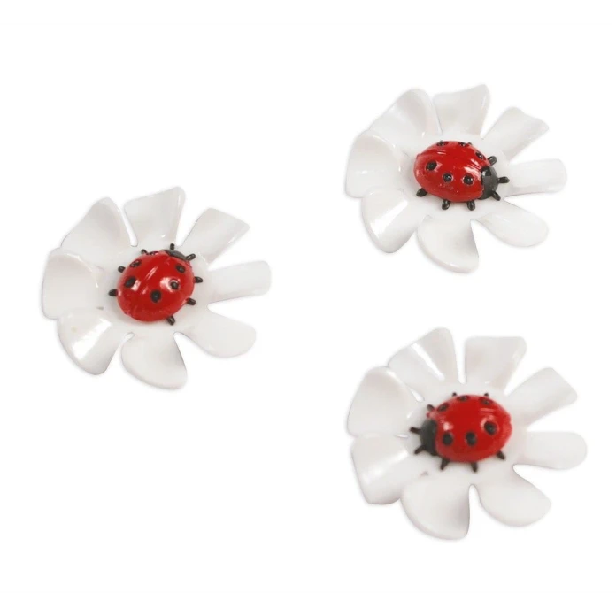 Fleurs à souffler
