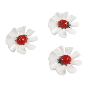 Fleurs à souffler