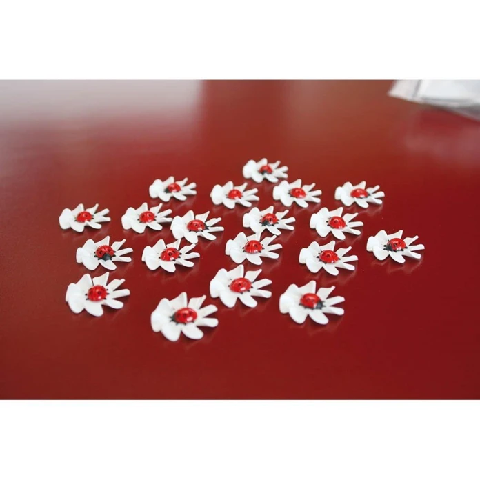 Fleurs à souffler