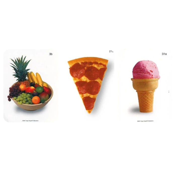 Aliments - imagier webber