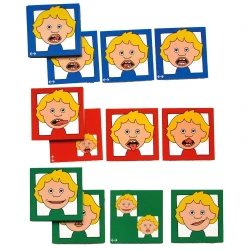 Jeu motricité de la bouche