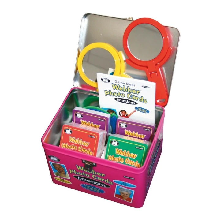 Kit complet des émotions