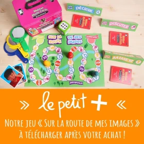 Kit complet des émotions