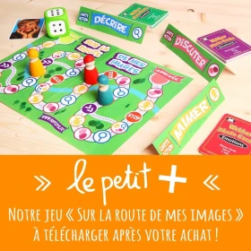 Kit complet des émotions