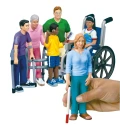 Figurines sensibilisation handicap