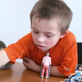 Figurines sensibilisation handicap