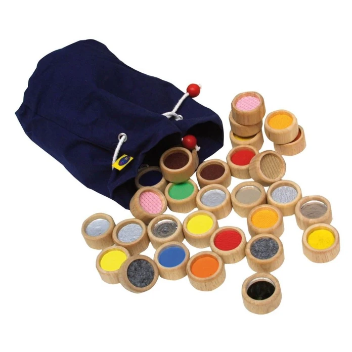 Tactilo surfaces