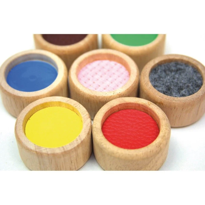 Tactilo surfaces