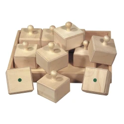 Boîtes à sons
