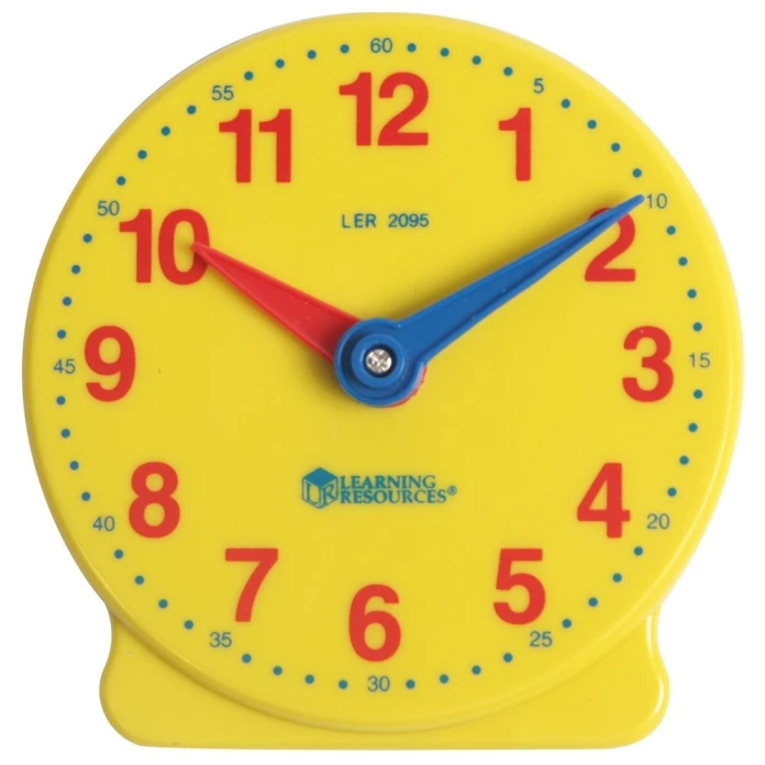 Horloge d'apprentissage