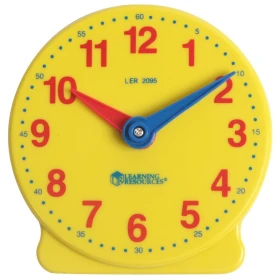 Horloge d'apprentissage