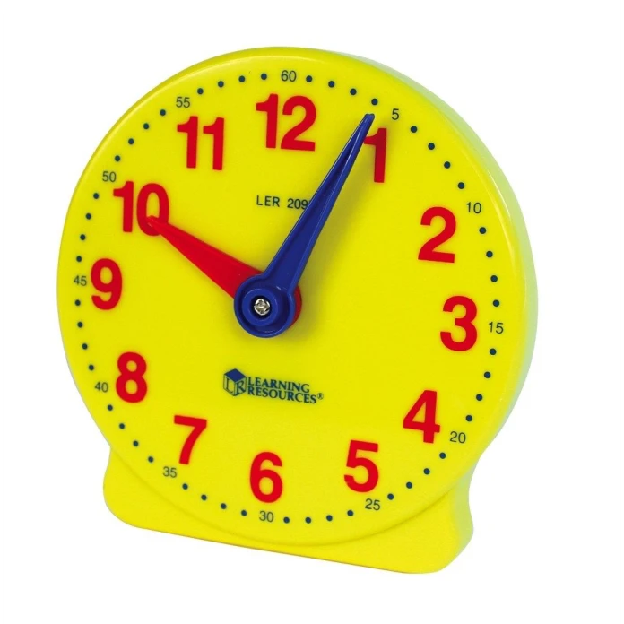 Horloge d'apprentissage