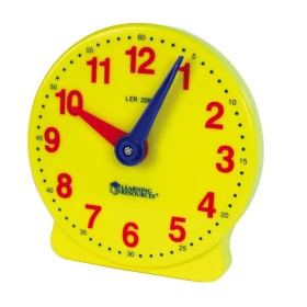 Horloge d'apprentissage