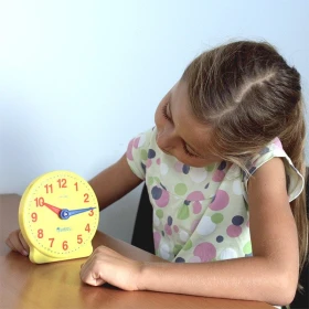 Horloge d'apprentissage