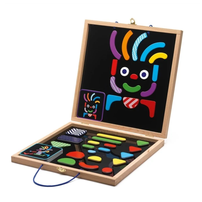 Coffret géobonhomme