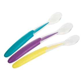 Cuillère douce flexible