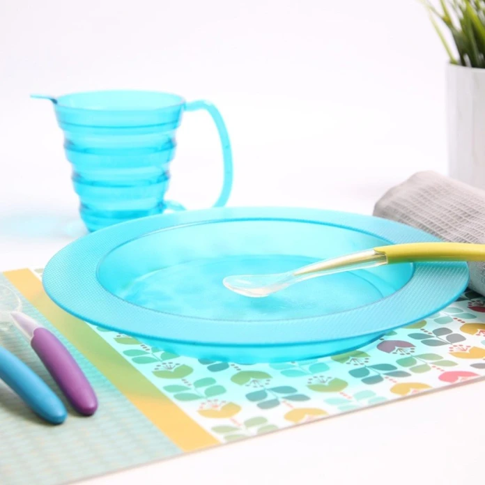 Cuillère douce flexible