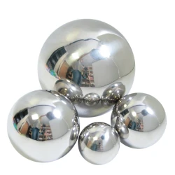 Balles miroirs par 4