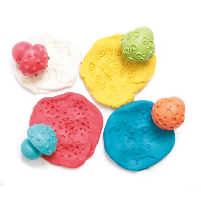 Tampons décors par 4