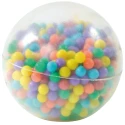 Fidget balle billes multicolores