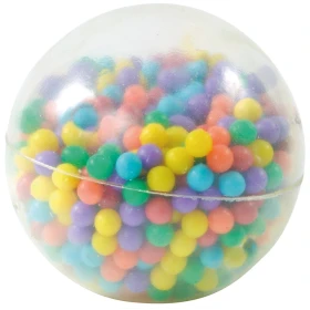 Fidget balle billes multicolores
