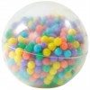 Fidget balle billes multicolores