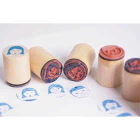 Tampon 10 émotions