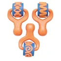 Rouleaux peinture easi-grip par 3