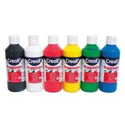 Peinture à doigts