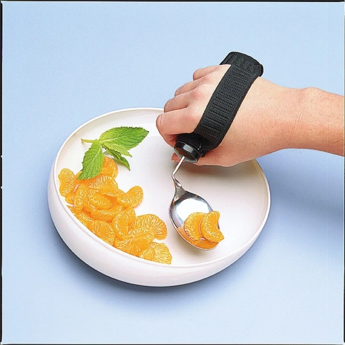 Sangle de préhension pour couverts GoodGrip