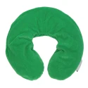 Coussin de nuque chauffant lesté