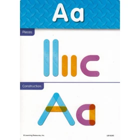 Construire les lettres