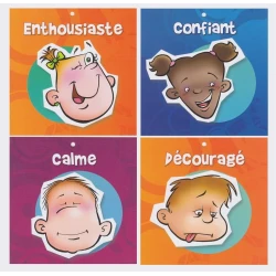 Jouons avec les émotions
