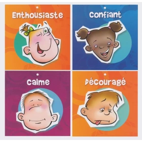 Jouons avec les émotions