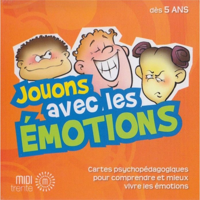Jouons avec les émotions