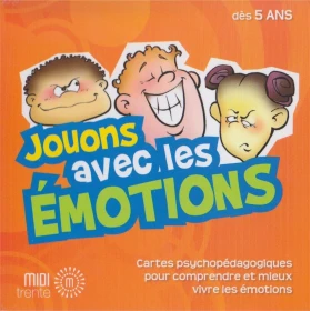 Jouons avec les émotions