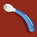 Fourchette henro grip droitier