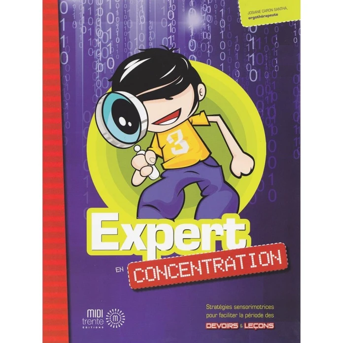 Expert en concentration