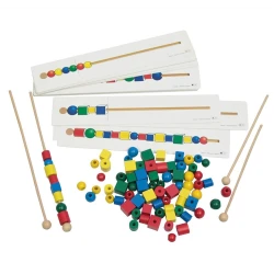 Atelier rythme et perles