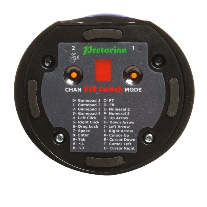 Contacteur usb switch
